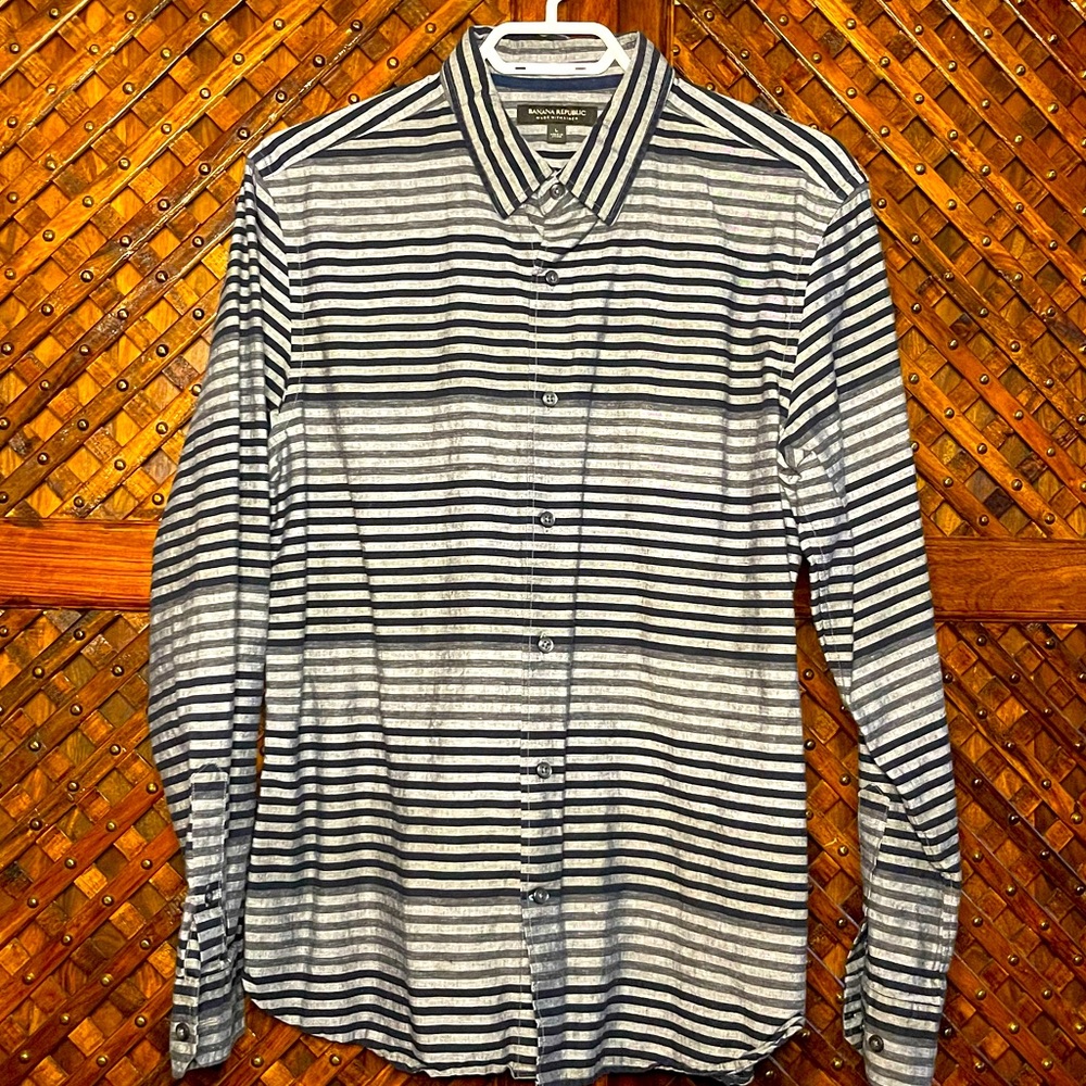 Banana Republic Dress Shirt